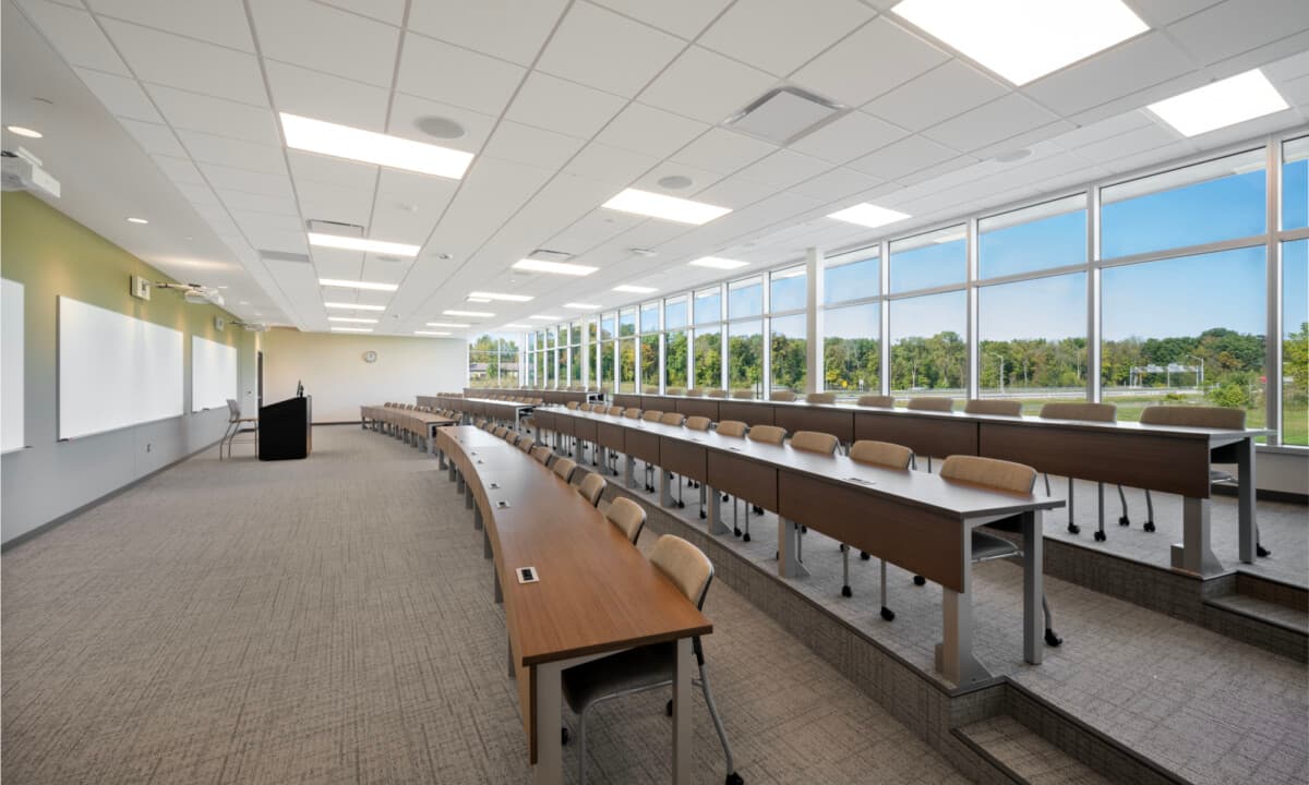 Trine Health 24 DC 12 Multi Level Class